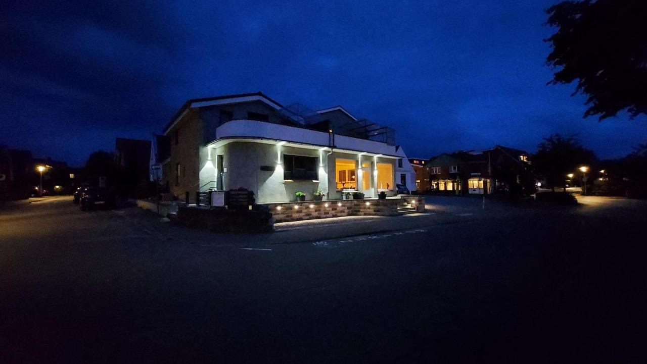 Fewo Am Ententeich Bergstrasse 15 Büsum Exterior foto