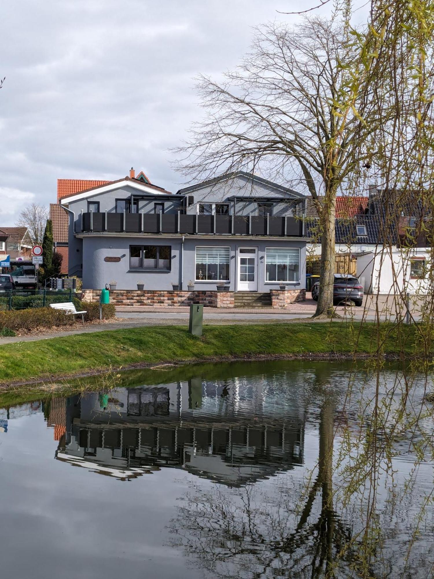 Fewo Am Ententeich Bergstrasse 15 Büsum Exterior foto